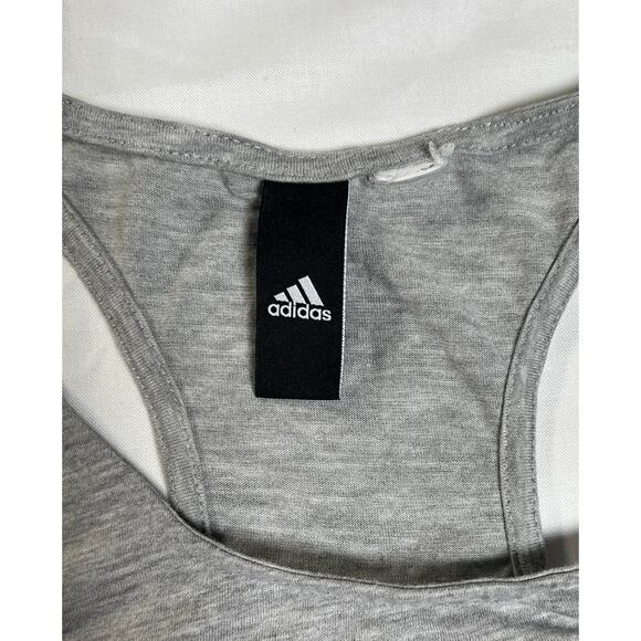 Adidas Women's Tank, Grey, Size Small, Excellent Condition - Picture 6 of 6